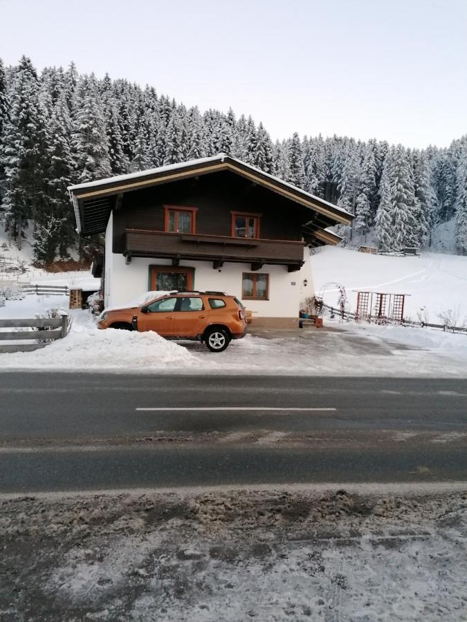 Haus Spertental Lejlighed Kirchberg in Tirol Eksteriør billede
