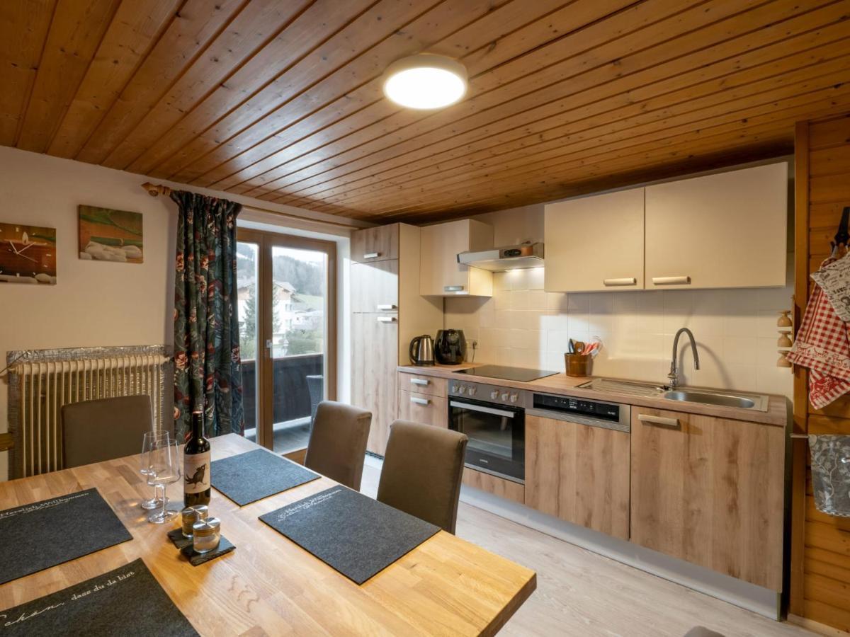 Haus Spertental Lejlighed Kirchberg in Tirol Eksteriør billede